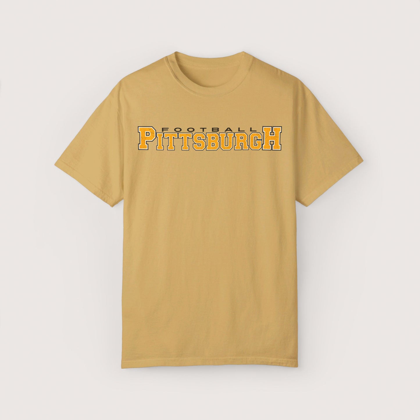 Vintage Pittsburgh Football T-shirt