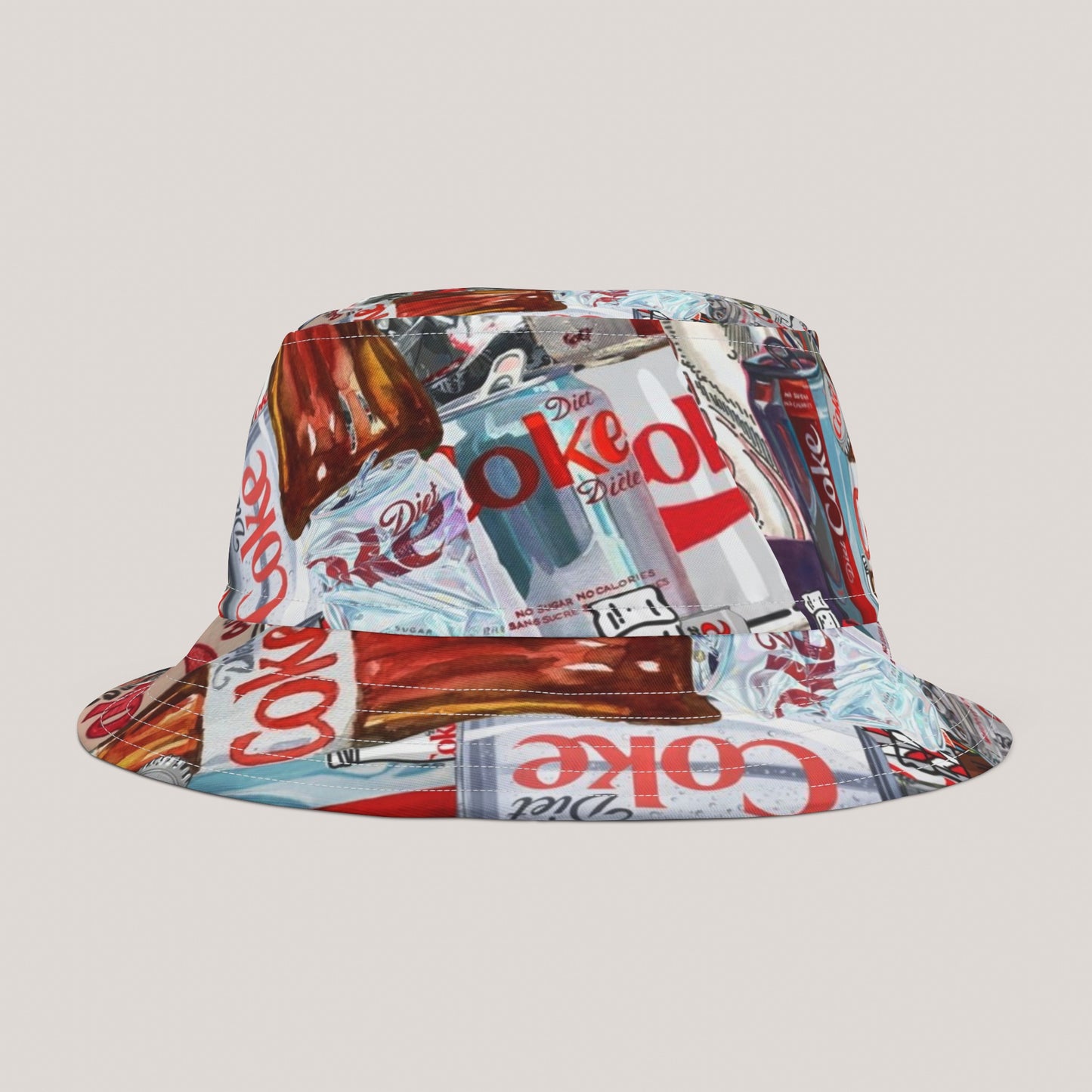 Diet Coke Bucket Hat