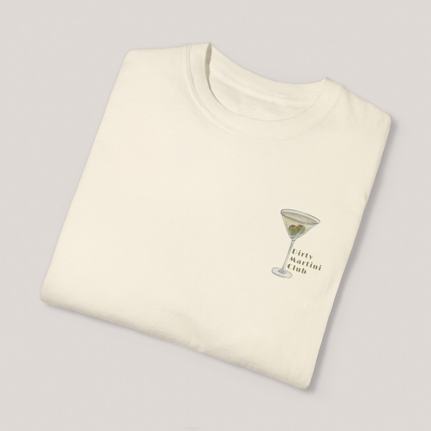 Dirty Martini Unisex T-shirt