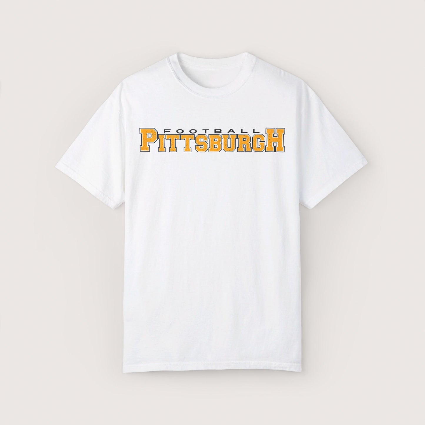 Vintage Pittsburgh Football T-shirt