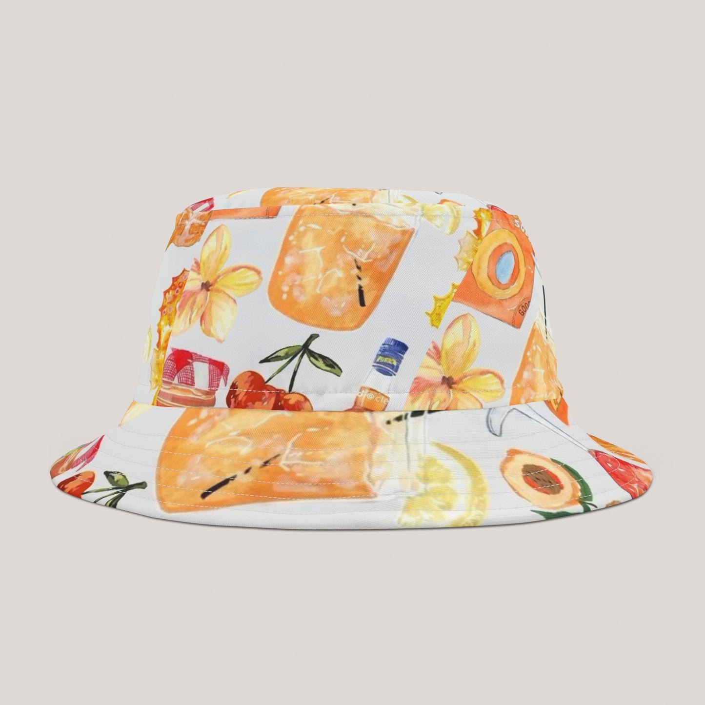 Summer Spritz Bucket Hat