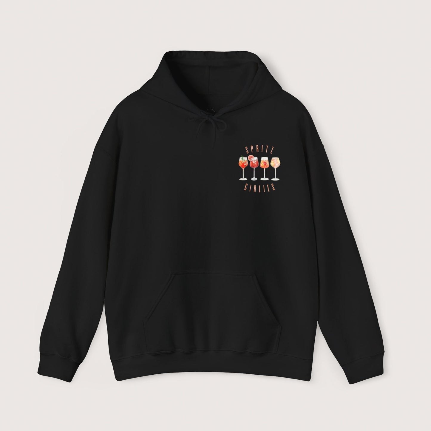 Spritz Girlies Hooded Sweatshirt