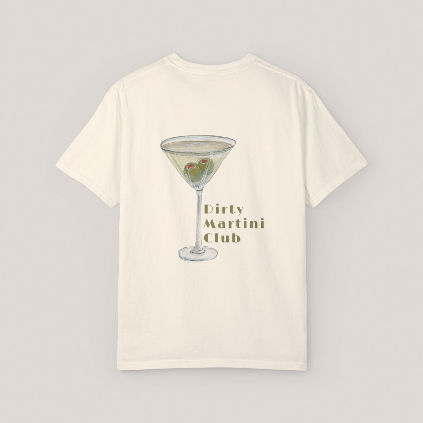 Dirty Martini Unisex T-shirt