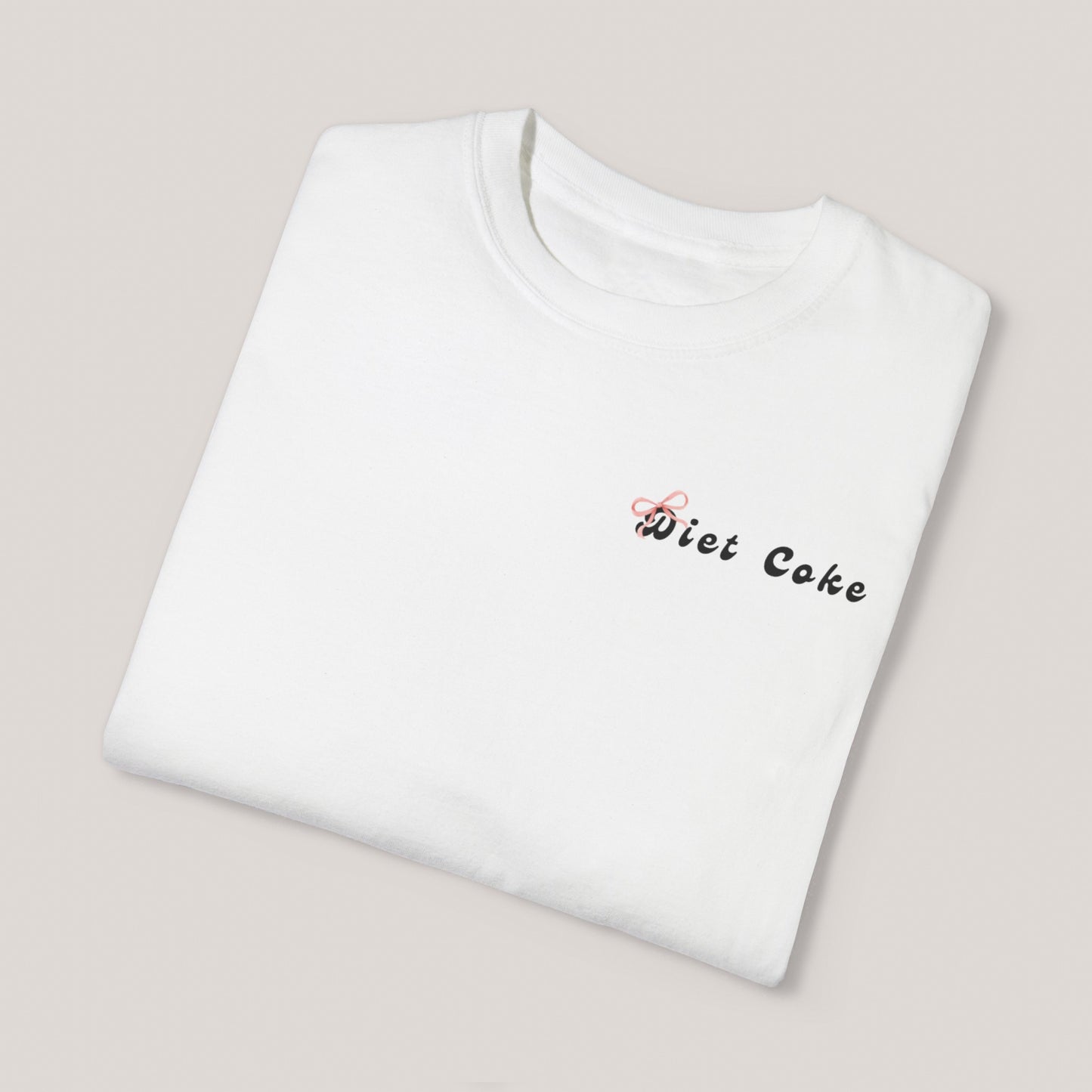 Cola Bow Unisex T-shirt