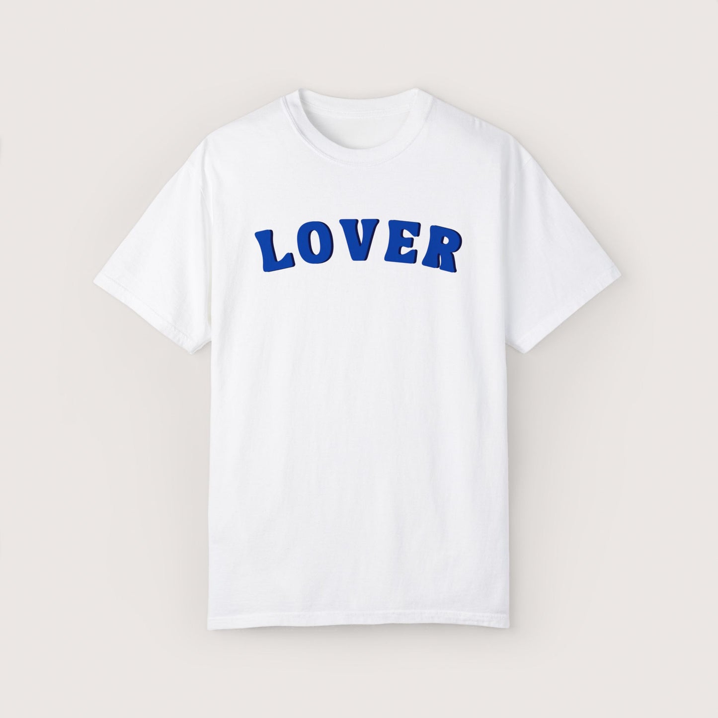 Lover Garment-Dyed T-shirt