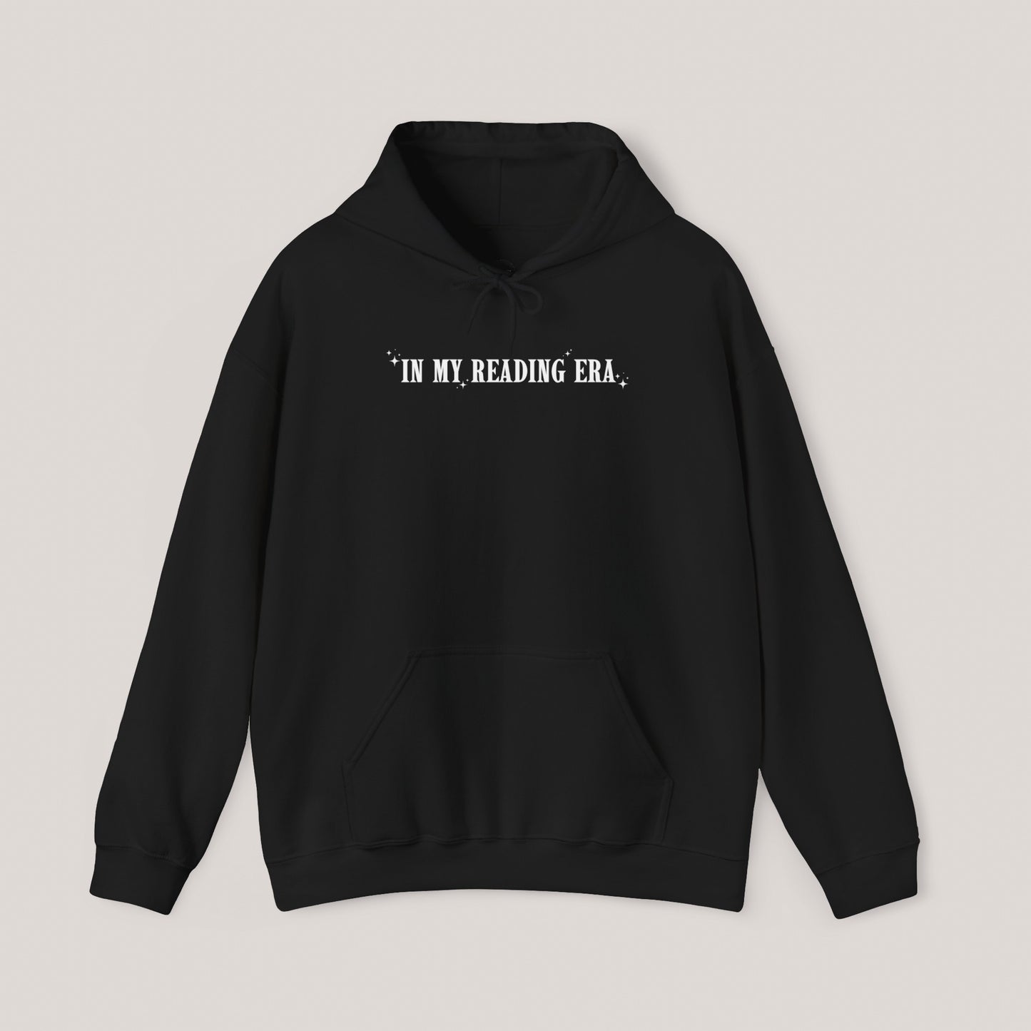 Reading Era Unisex Hooded Sweatshirt