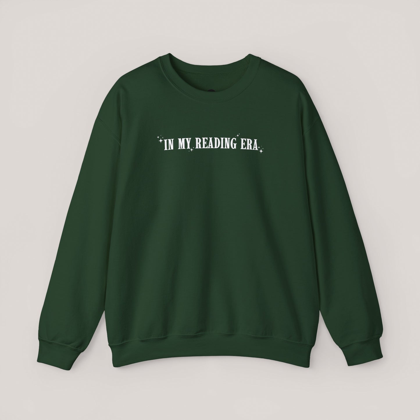 Reading Era Unisex Crewneck Sweatshirt