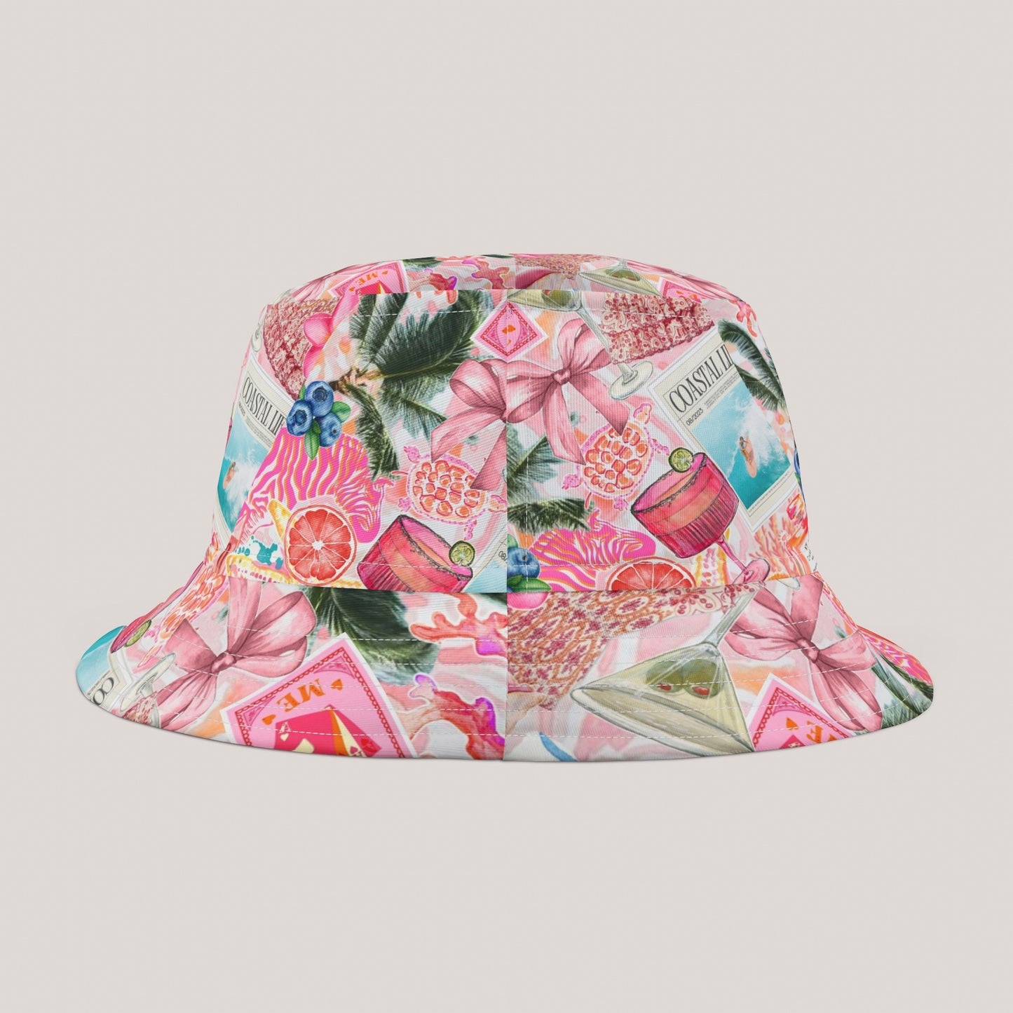 Just Beachy Bucket Hat