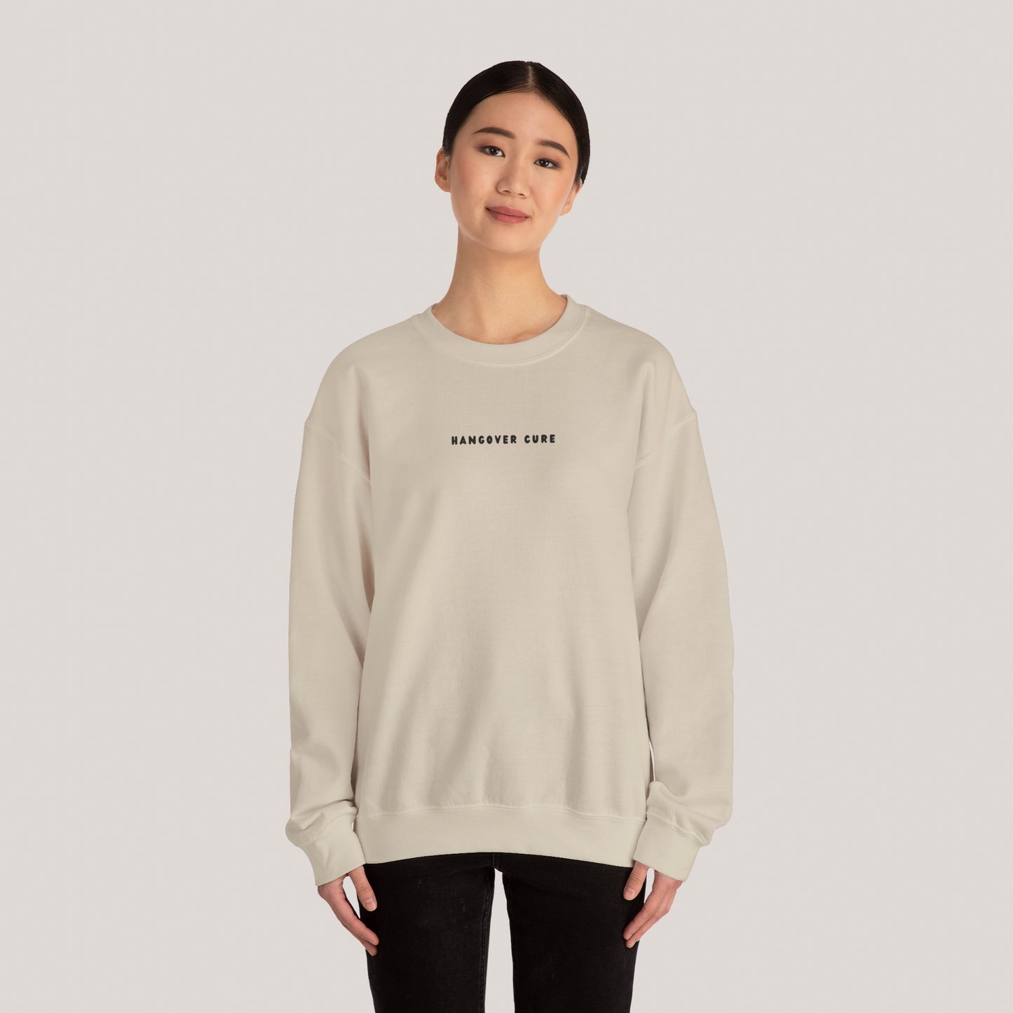 Hangover Cure Unisex Crewneck Sweatshirt