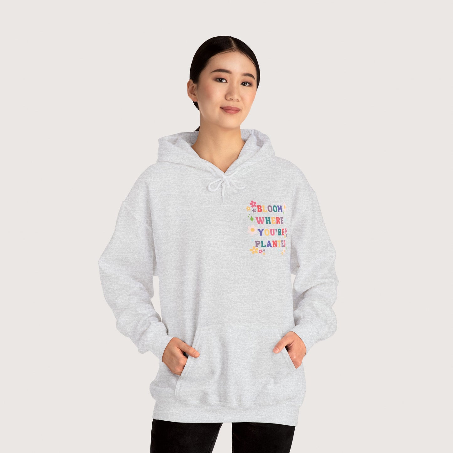 Bloom Hooded Sweatshirt