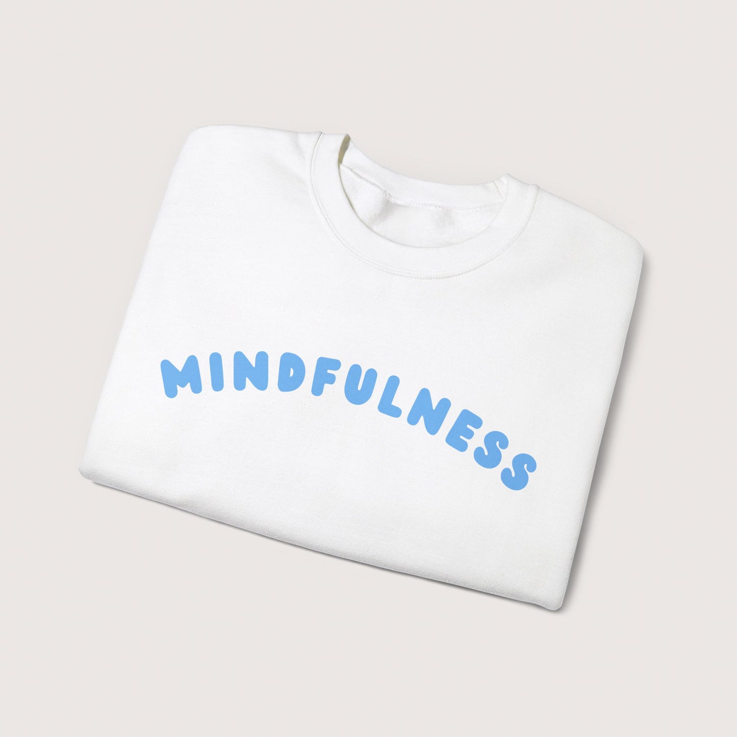 Mindfulness Crewneck Sweatshirt