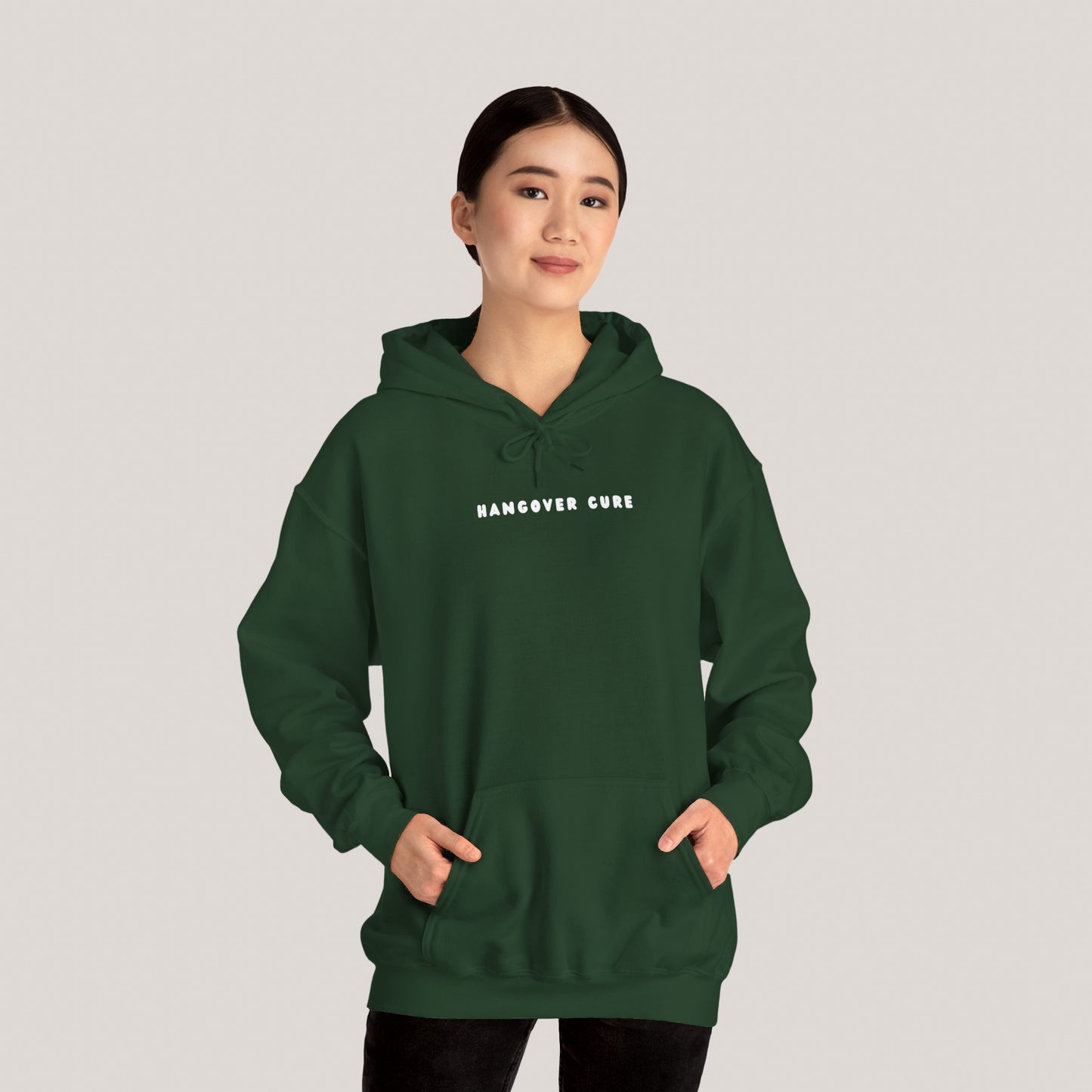 Hangover Cure Unisex Hooded Sweatshirt