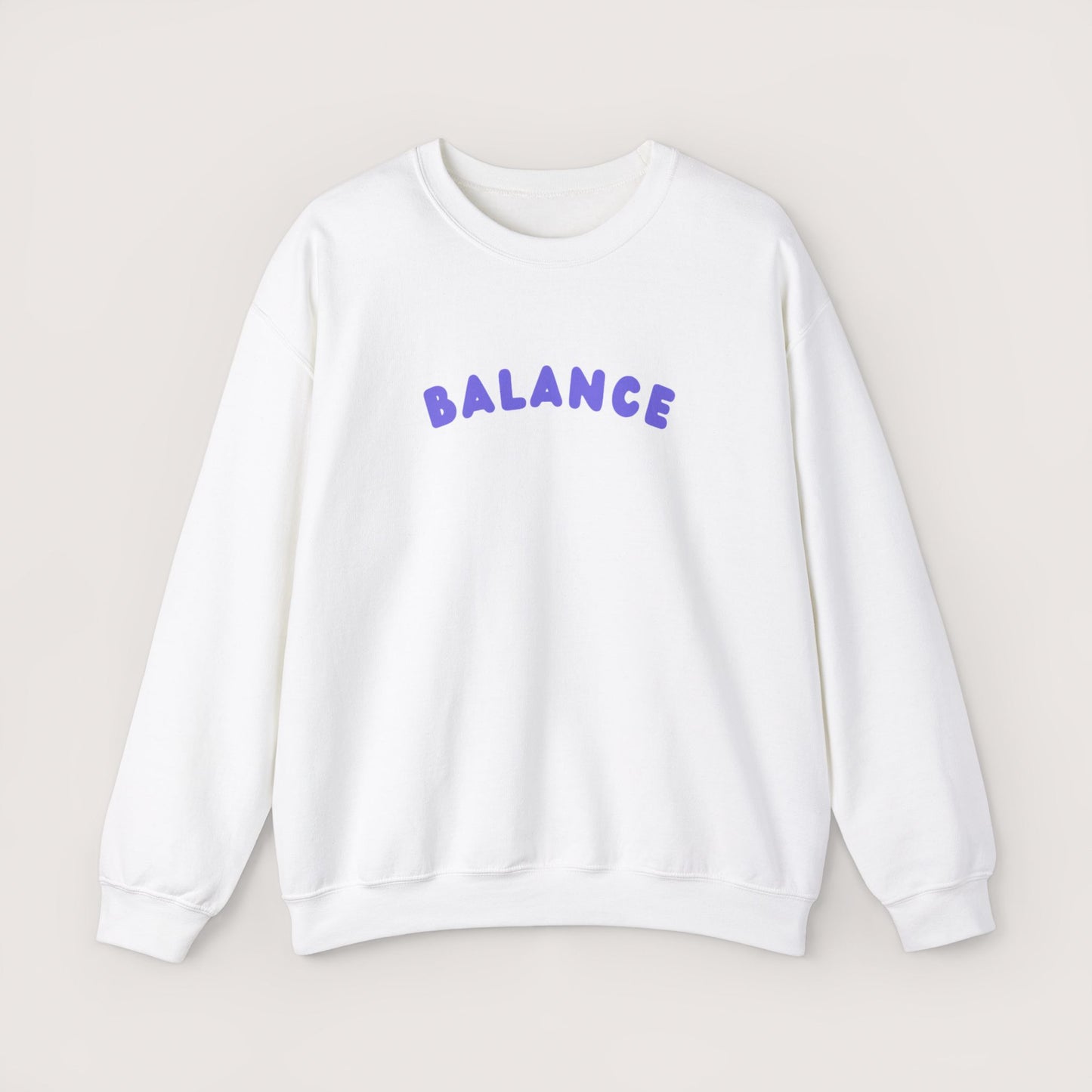 Balance Affirmations Crewneck