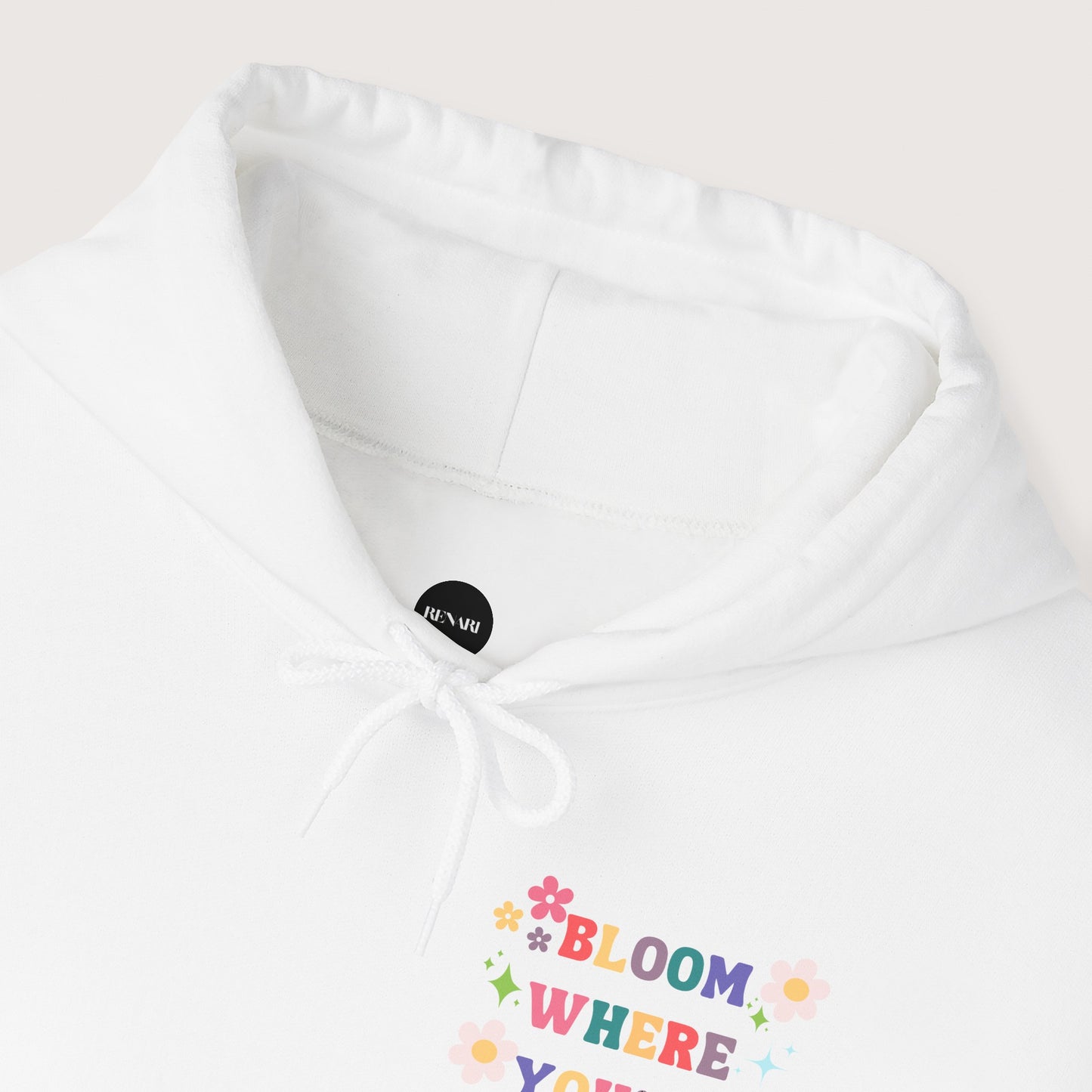 Bloom Hooded Sweatshirt