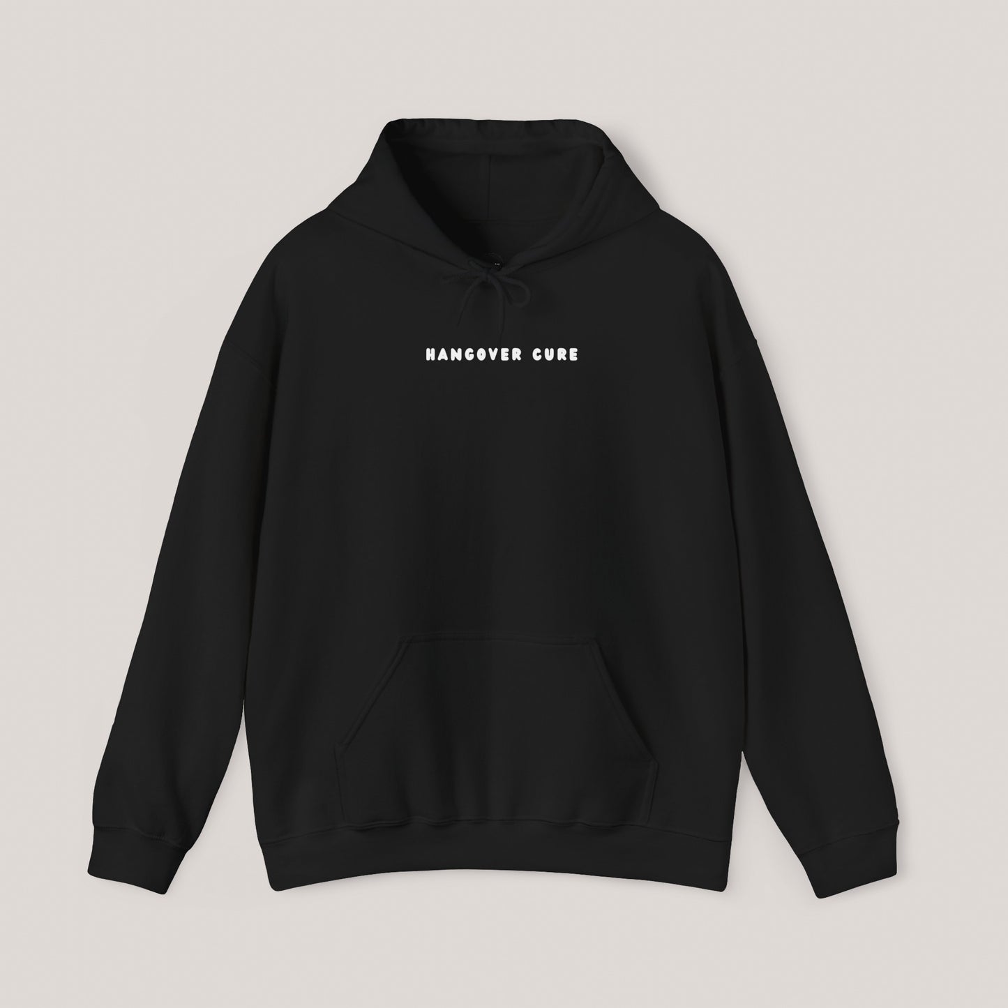 Hangover Cure Unisex Hooded Sweatshirt