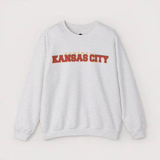 Vintage Kansas City Crewneck Sweatshirt