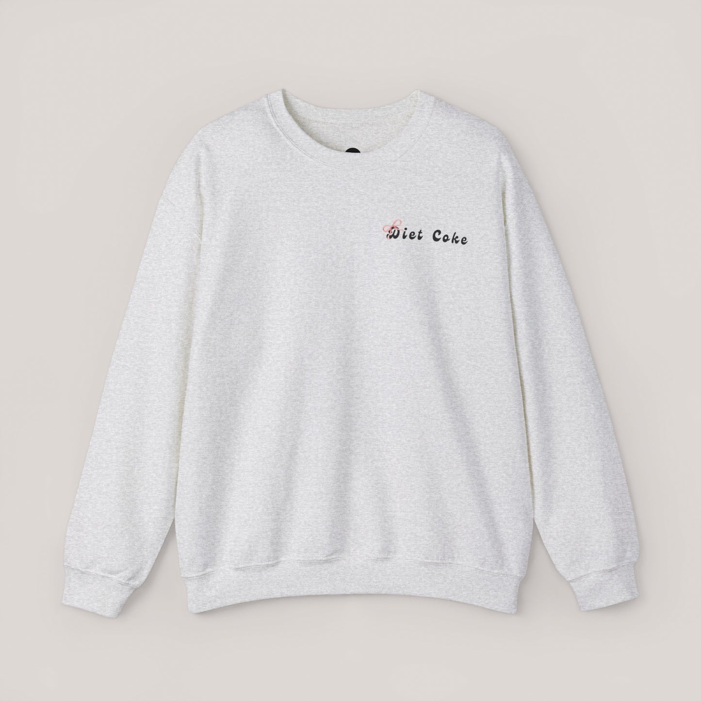 Cola Bow Crewneck Sweatshirt