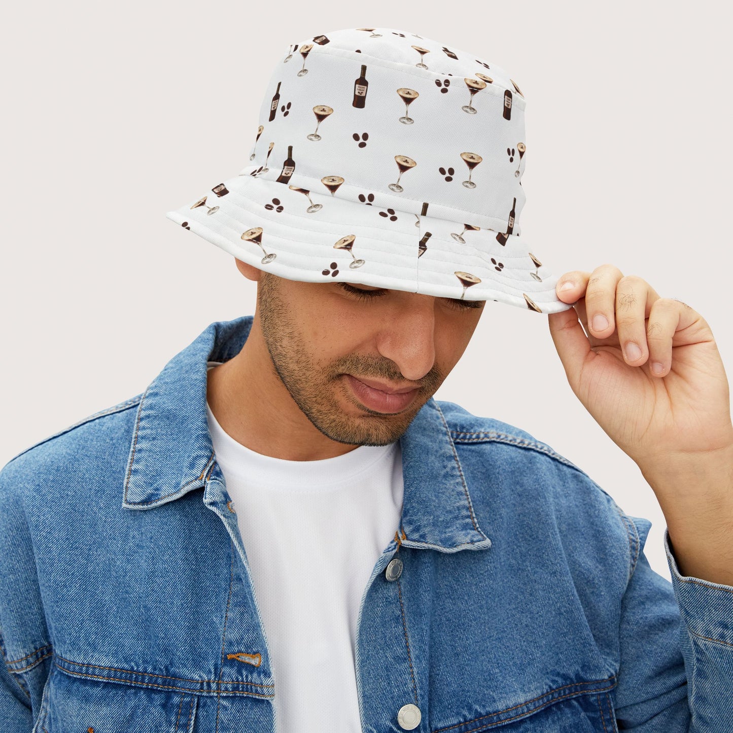 Espresso Bucket Hat