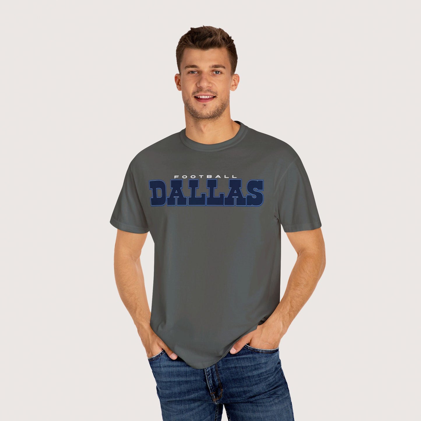 Vintage Dallas T-shirt