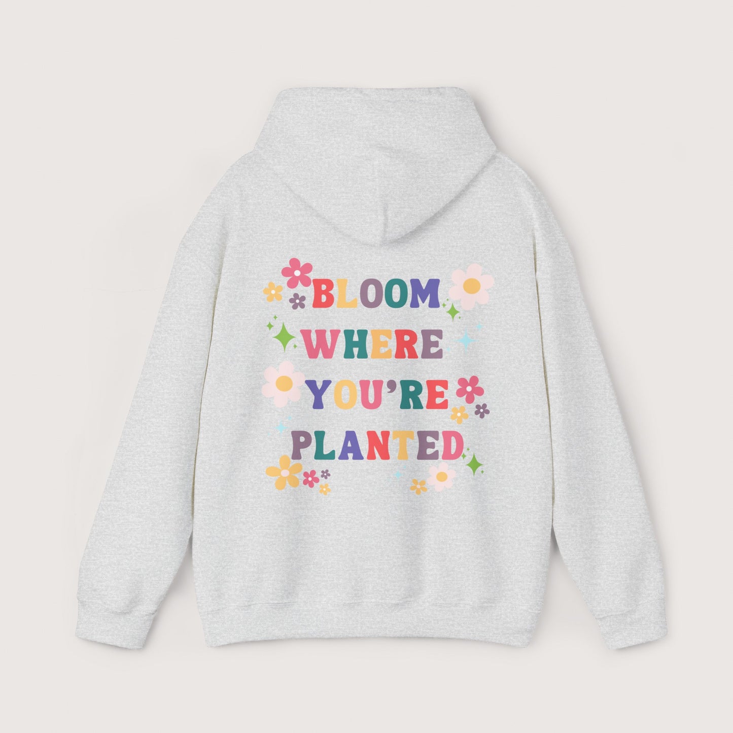 Bloom Hooded Sweatshirt