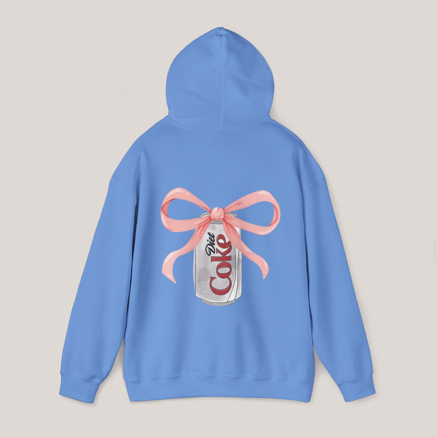 Cola Bow Unisex Hooded Sweatshirt