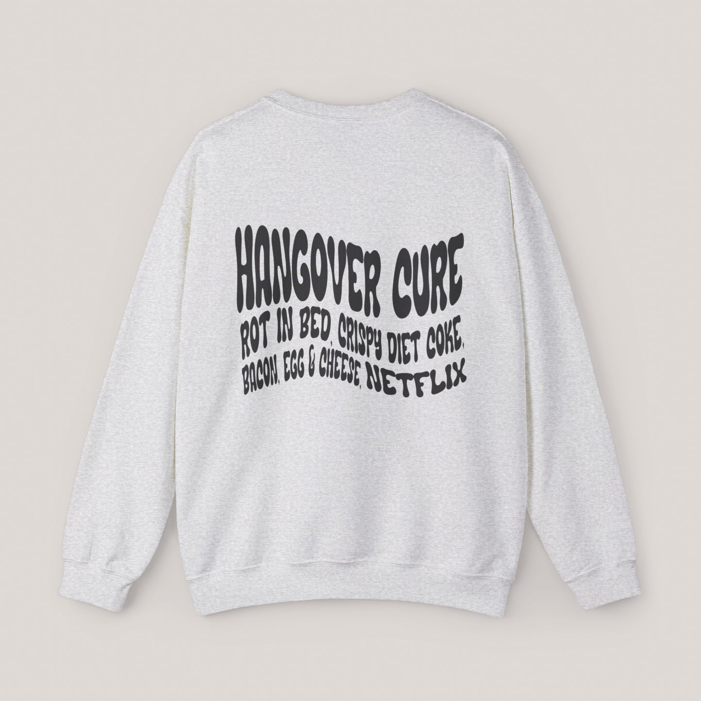 Hangover Cure Unisex Crewneck Sweatshirt