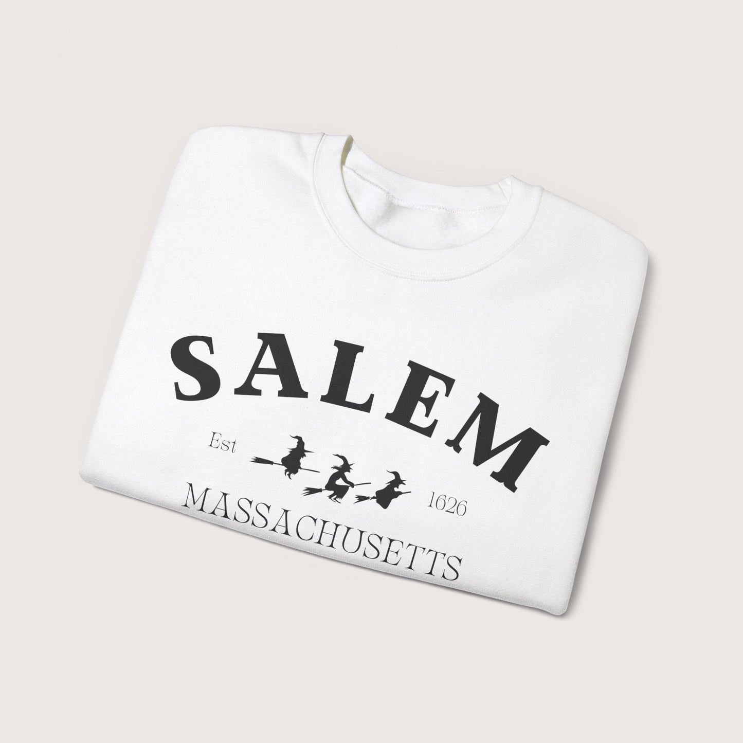 Salem Crewneck Sweatshirt