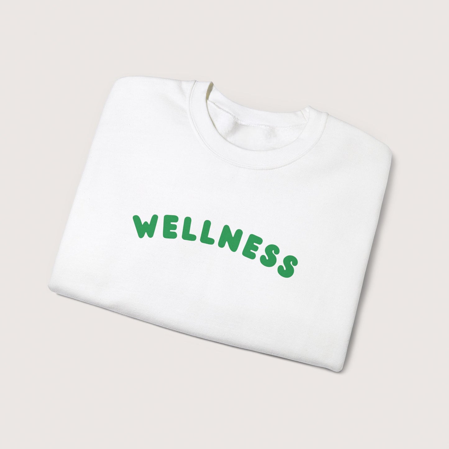 Wellness Affirmation Sweatshirt