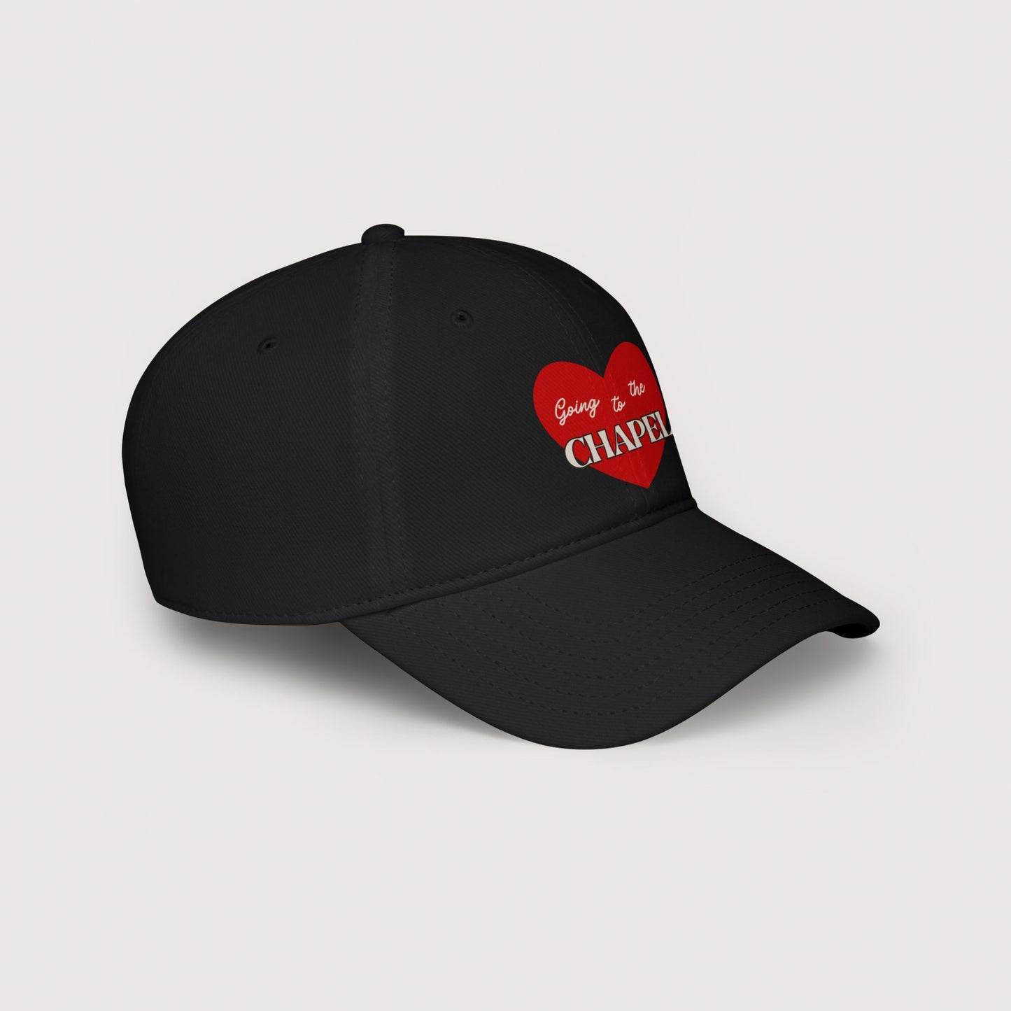 Wedding Day Baseball Cap