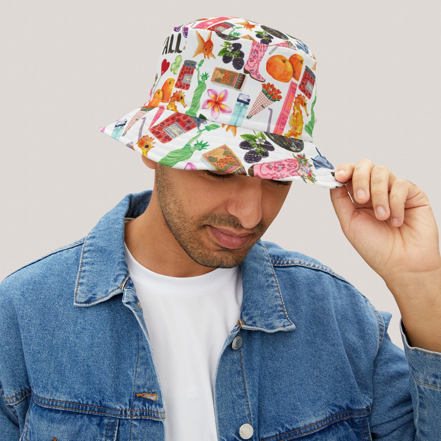 Summer Lovin Bucket Hat