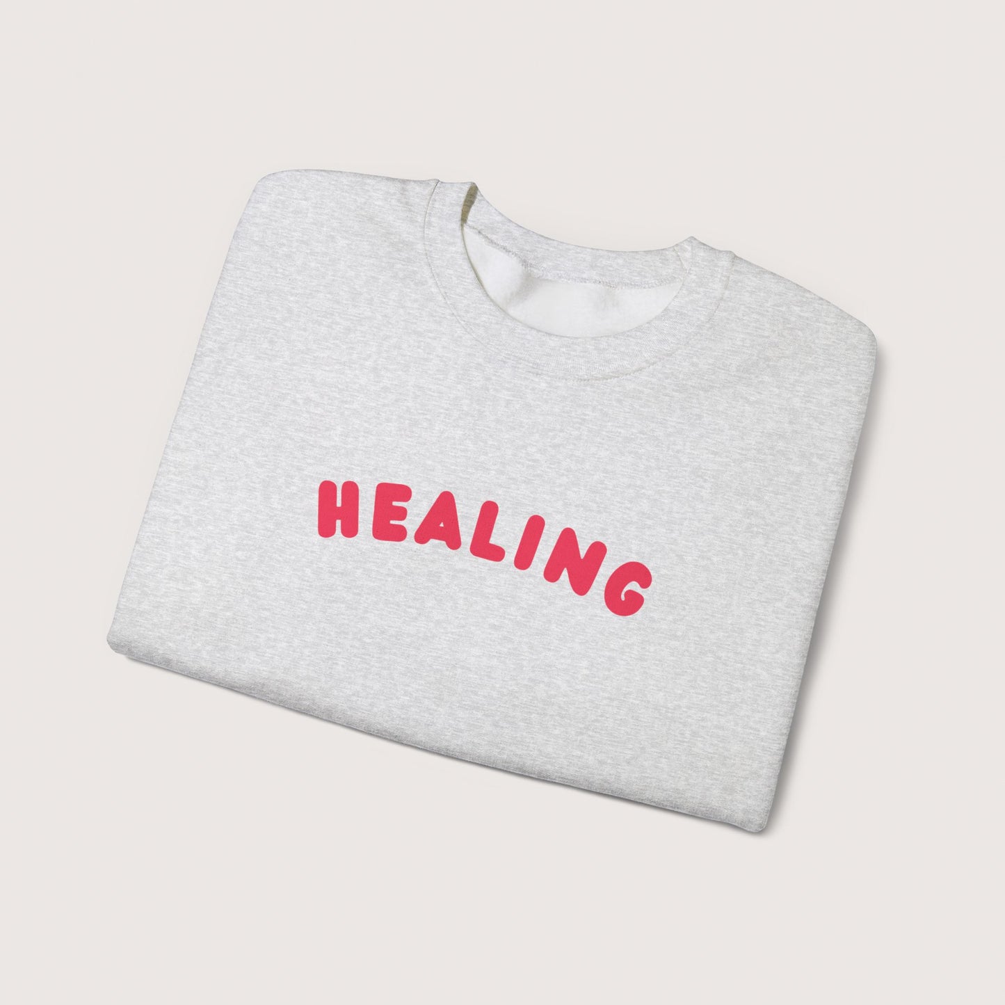 Healing Affirmations Crewneck