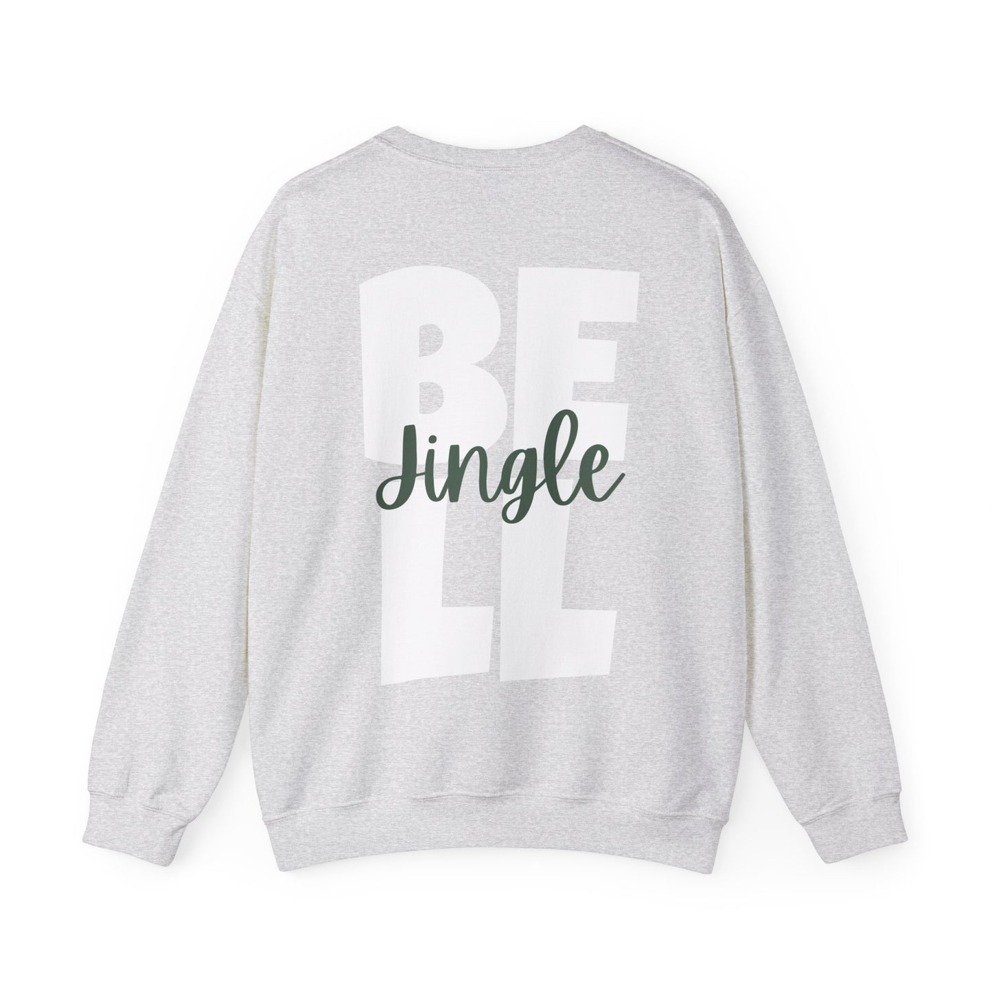 Jingle Bell Crewneck Sweatshirt