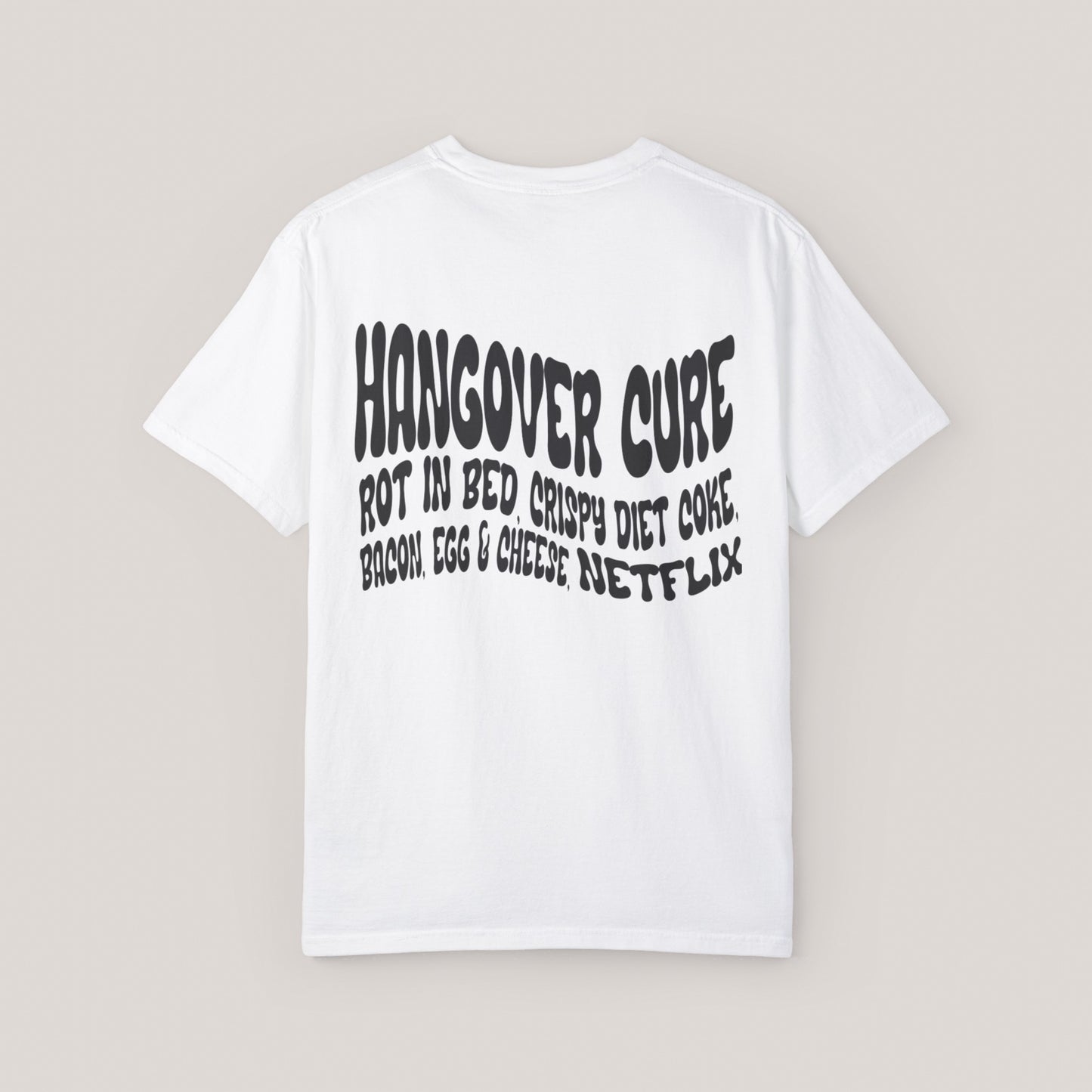 Hangover Cure Unisex T-shirt