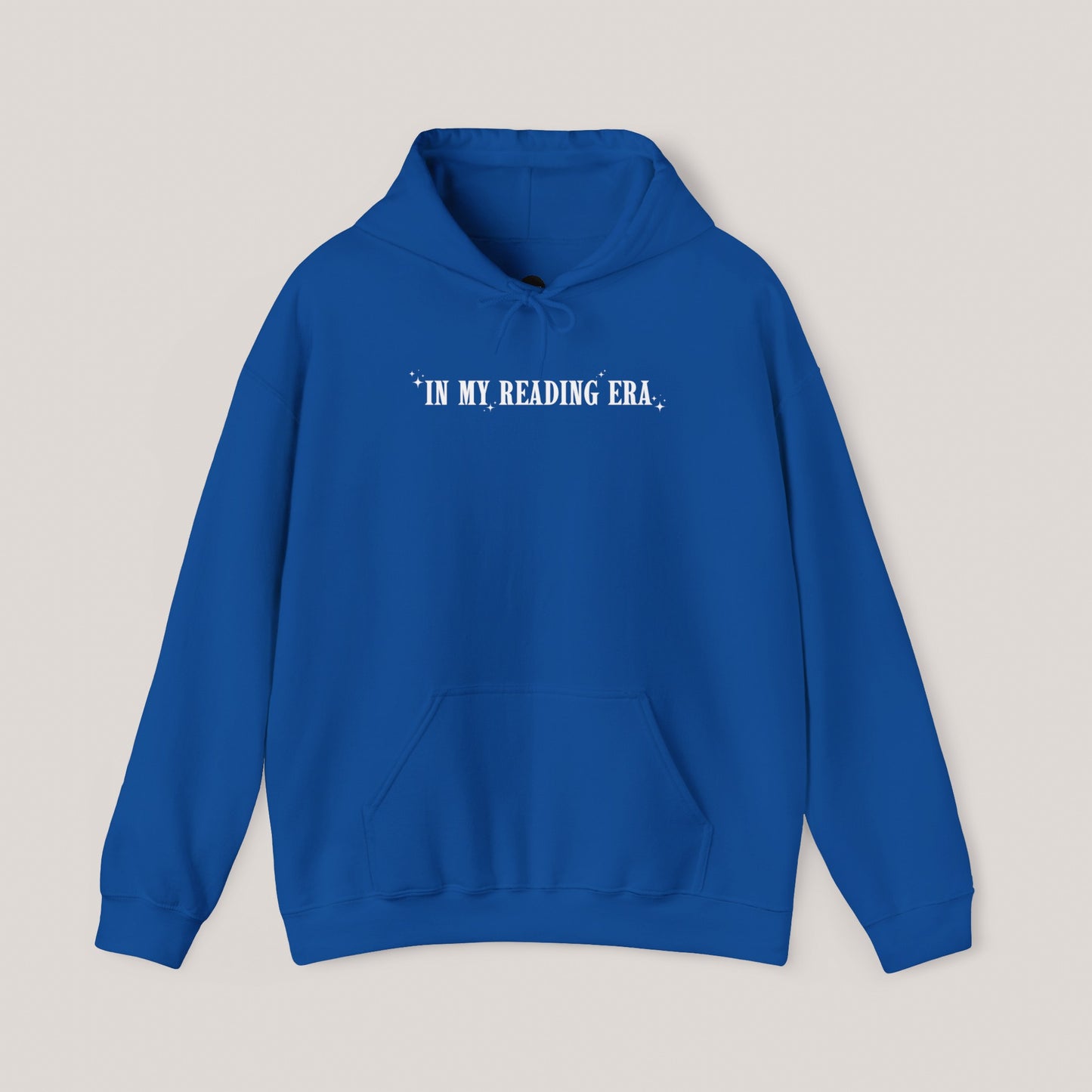 Reading Era Unisex Hooded Sweatshirt