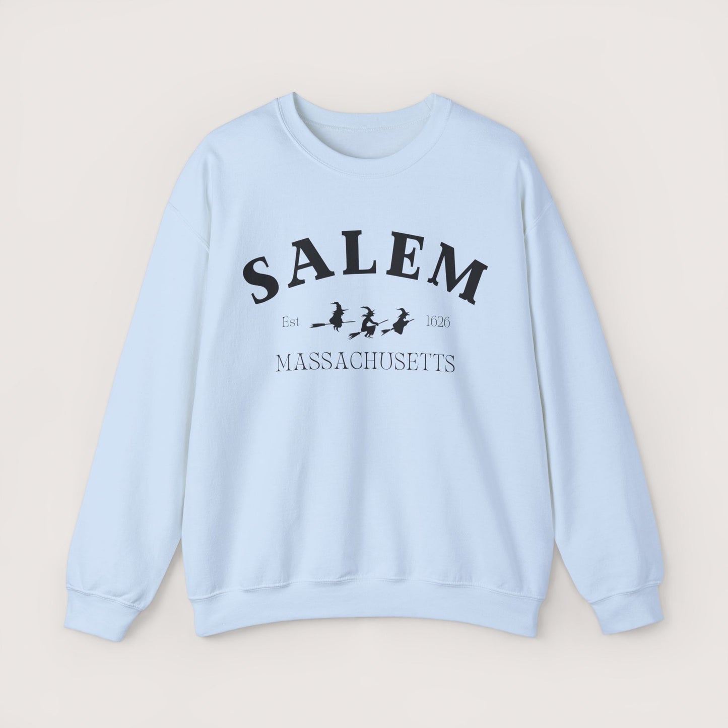 Salem Crewneck Sweatshirt