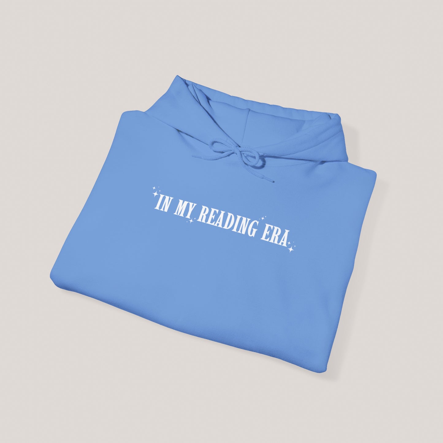 Reading Era Unisex Hooded Sweatshirt