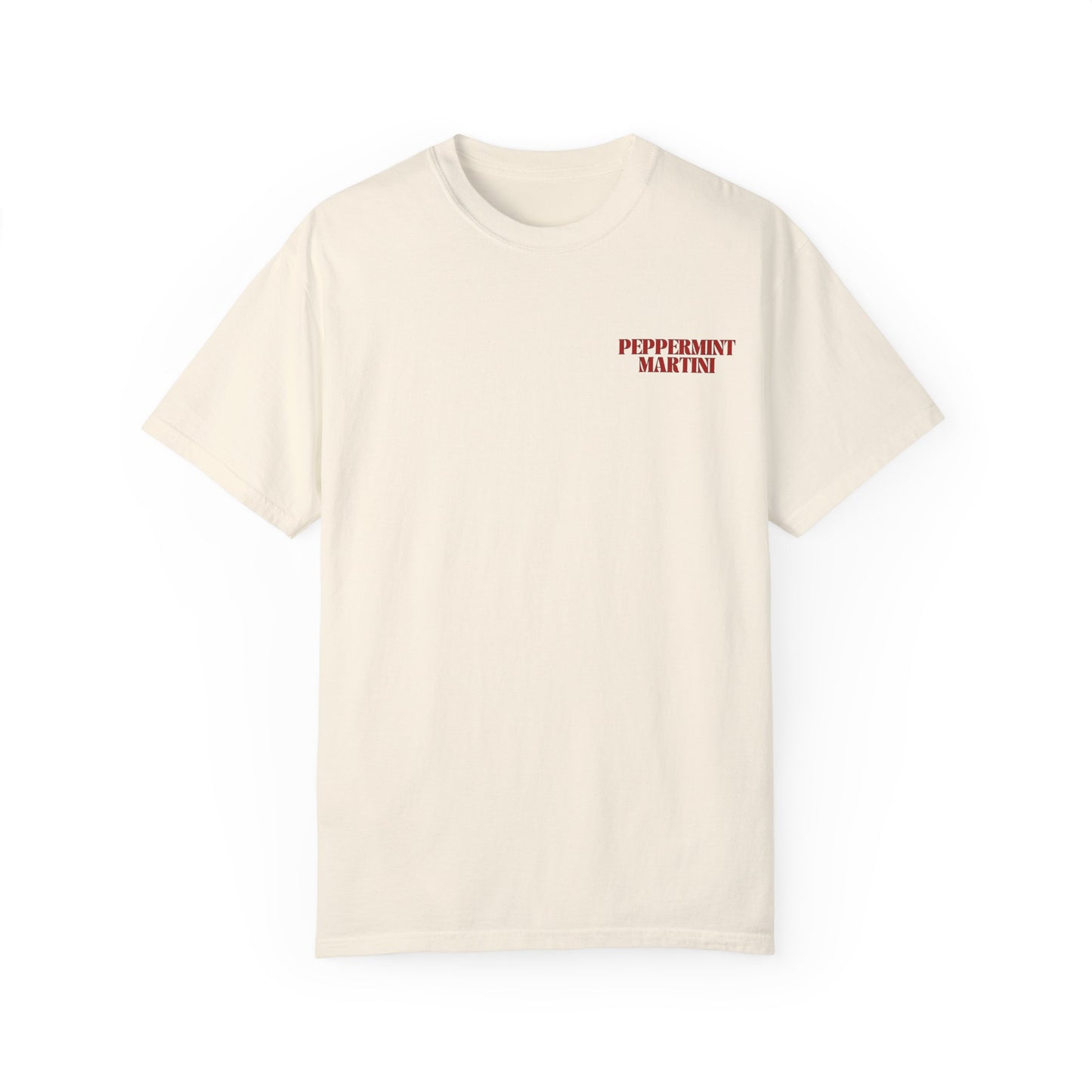 Peppermint Martini Garment-Dyed T-shirt