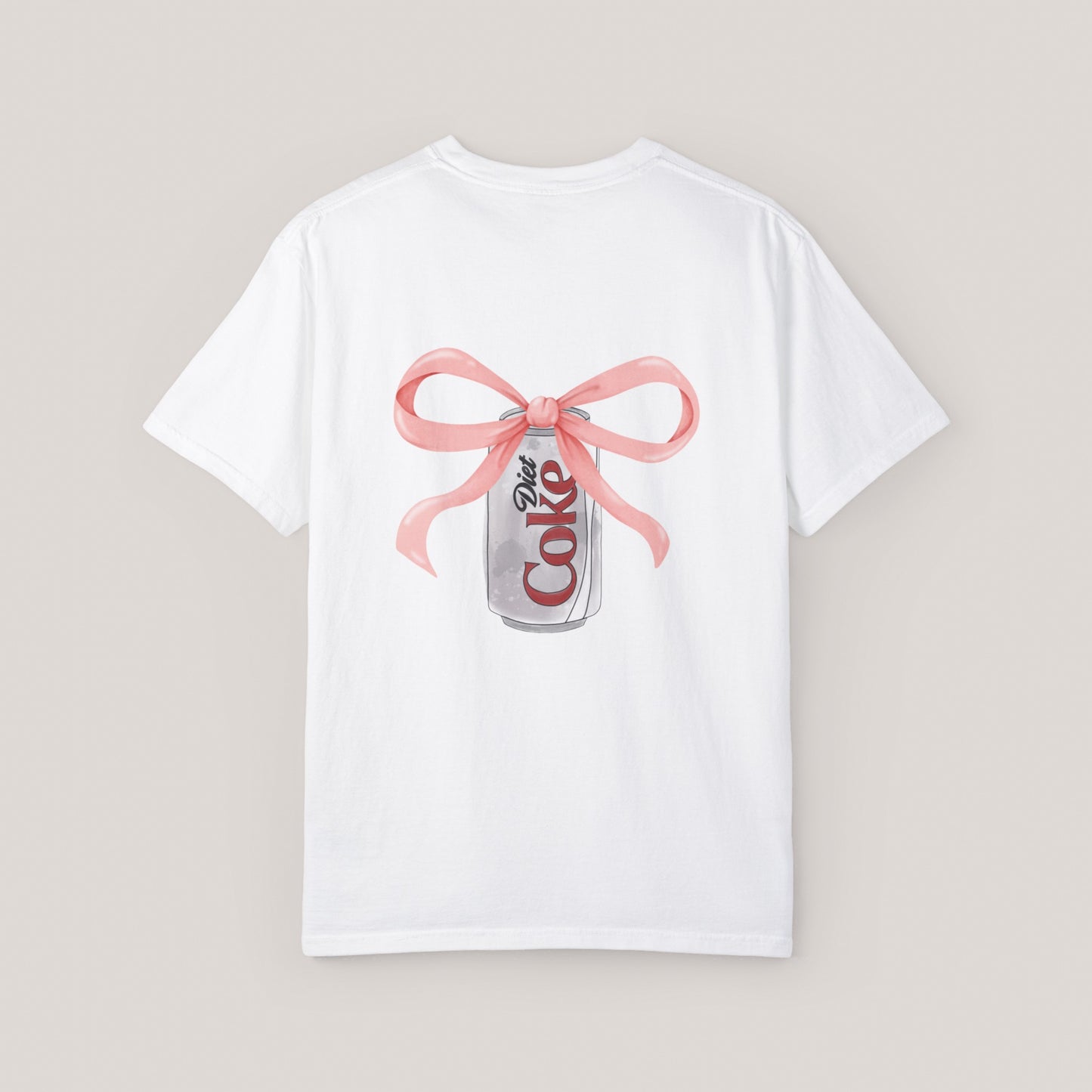 Cola Bow Unisex T-shirt