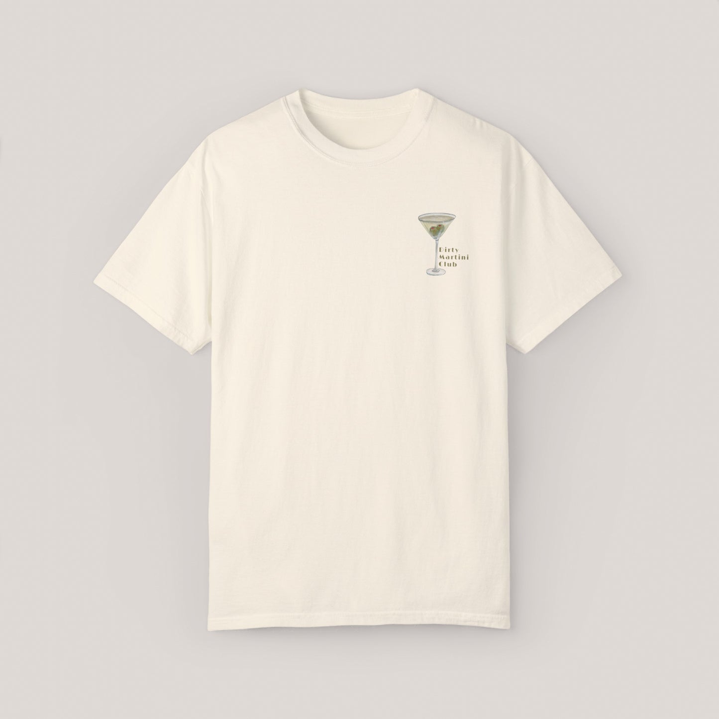 Dirty Martini Unisex T-shirt