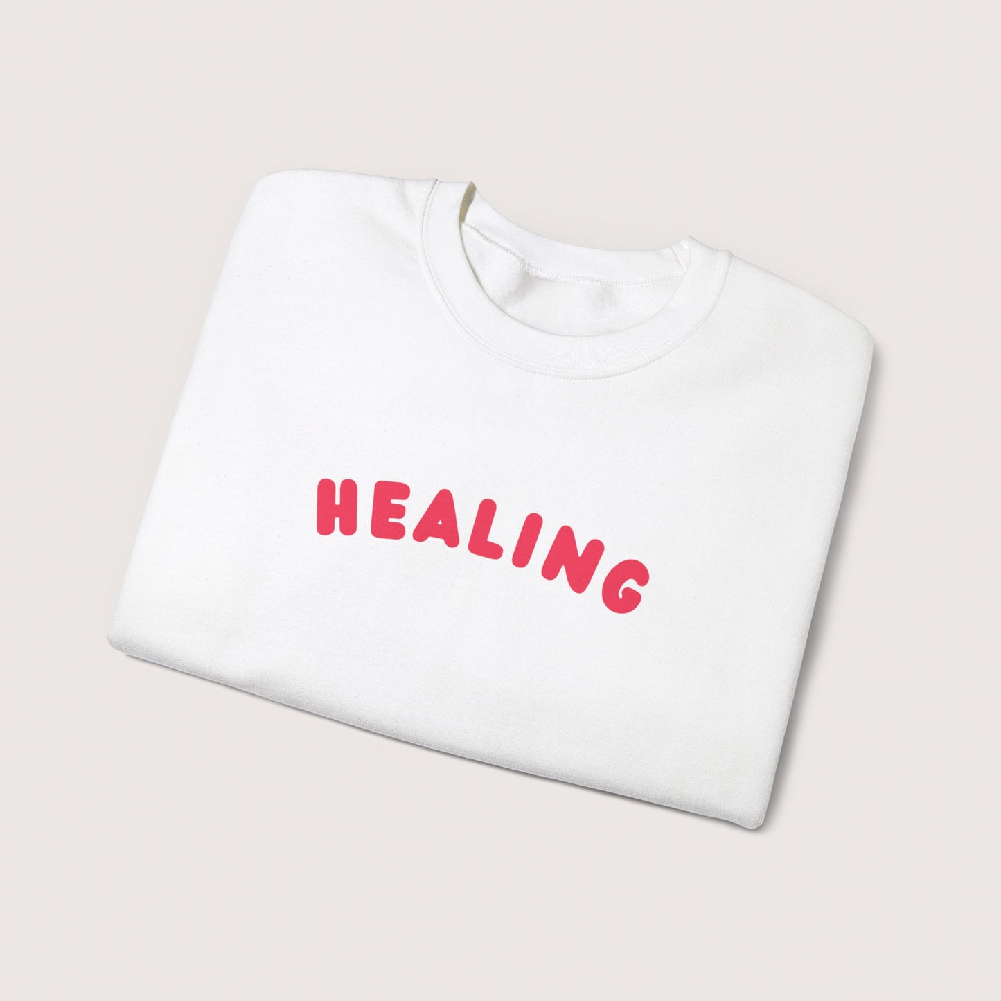 Healing Affirmations Crewneck