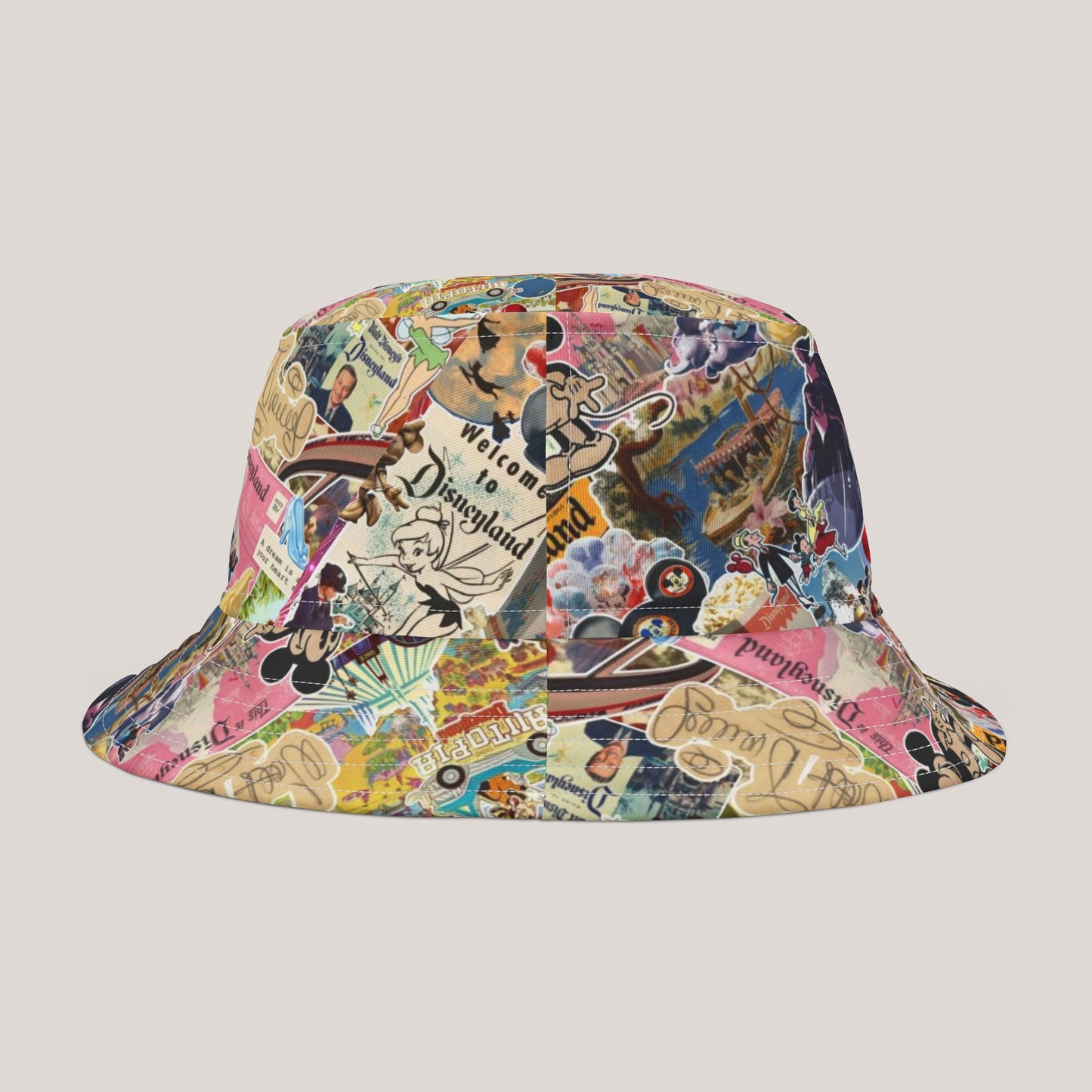 Disneyland Bucket Hat