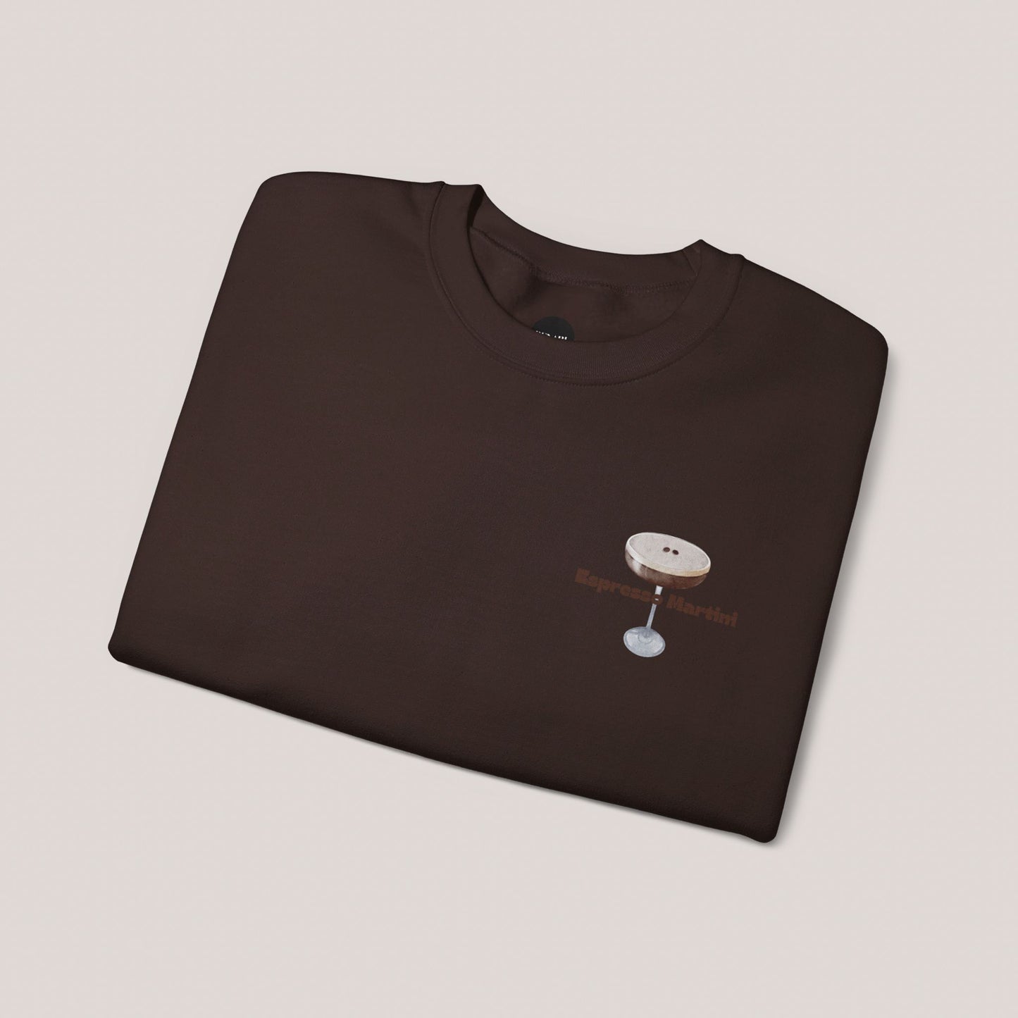 Espresso Martini Unisex Crewneck Sweatshirt