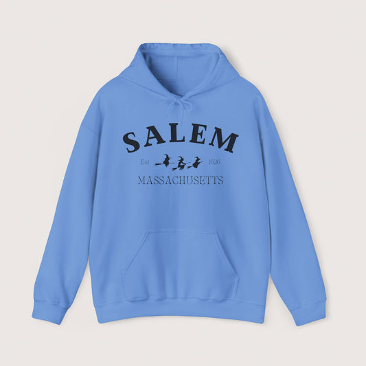 Salem Hooded Sweatshirt