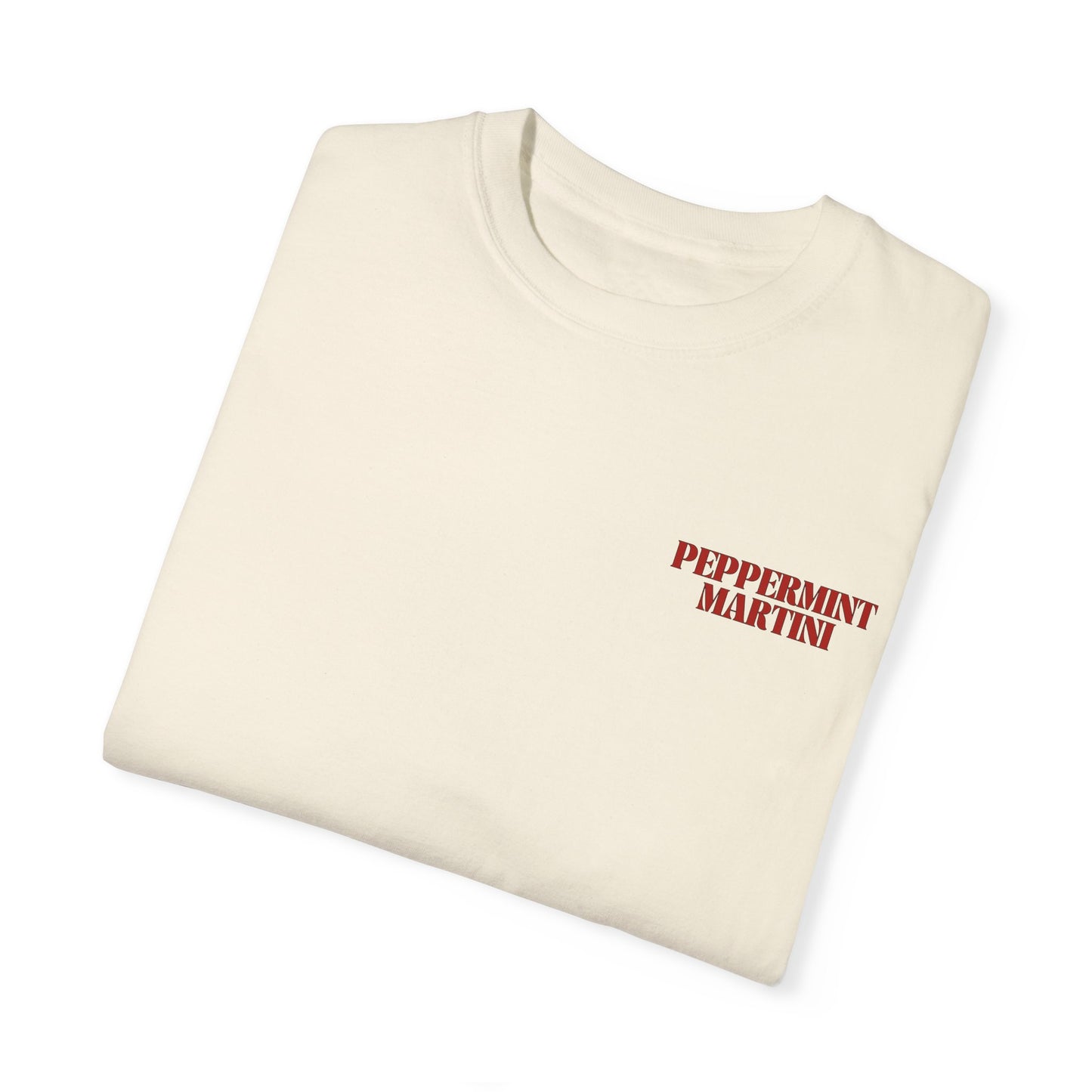 Peppermint Martini Garment-Dyed T-shirt