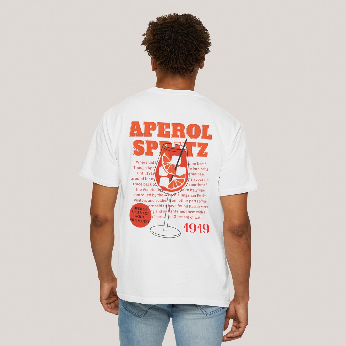 Aperol Spritz Unisex T-shirt