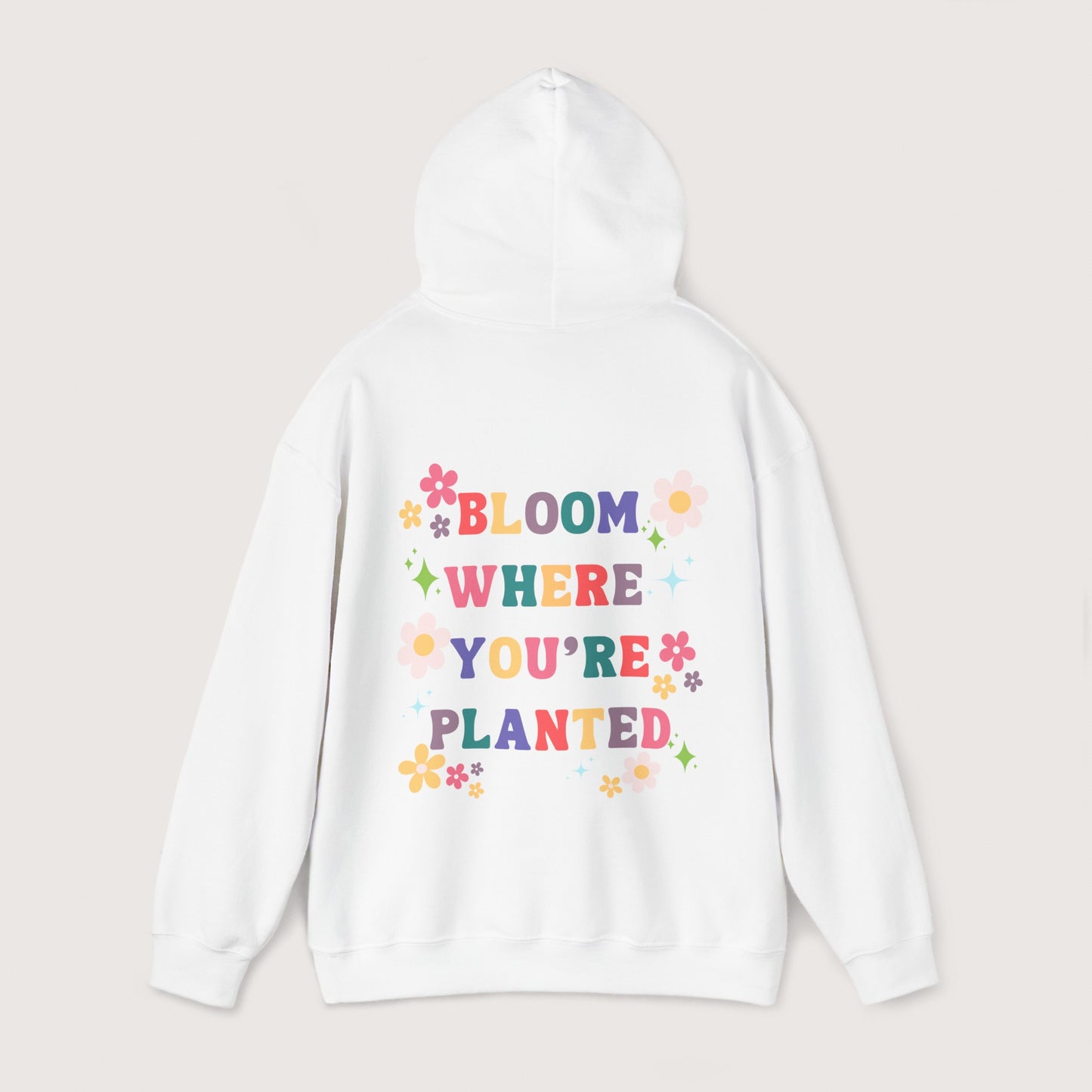 Bloom Hooded Sweatshirt