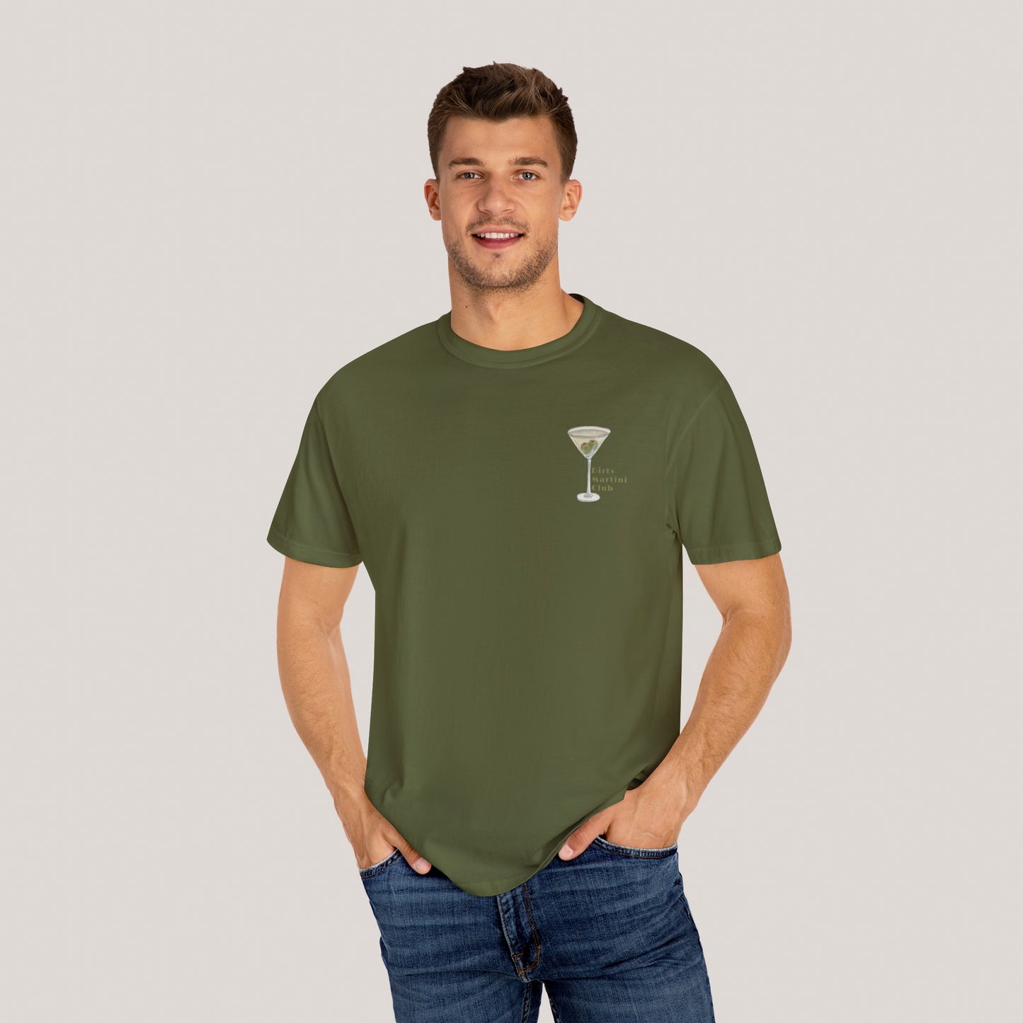 Dirty Martini Unisex T-shirt