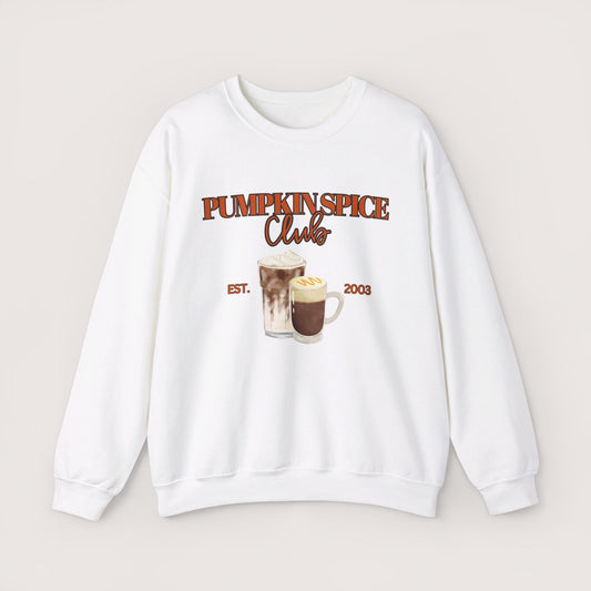 Pumpkin Spice Crewneck