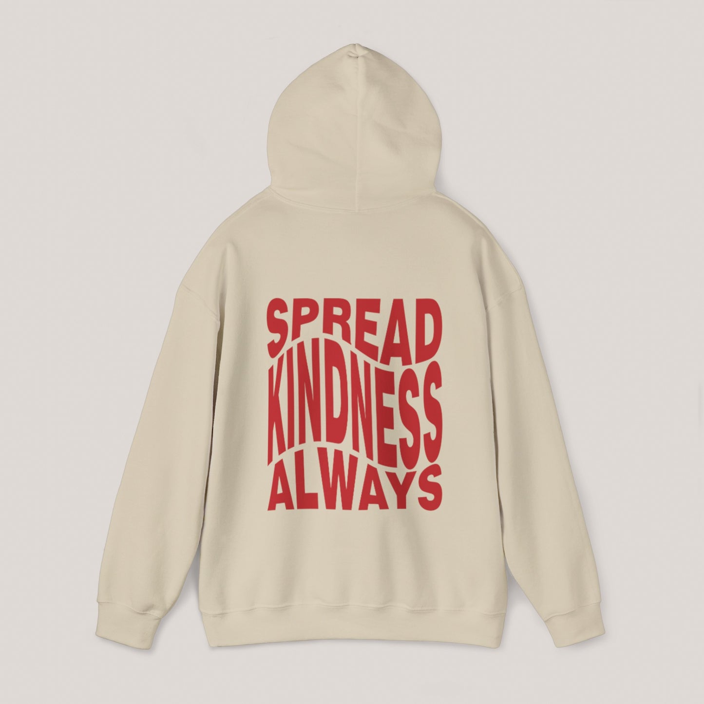 Be Kind Unisex Hooded Sweatshirt