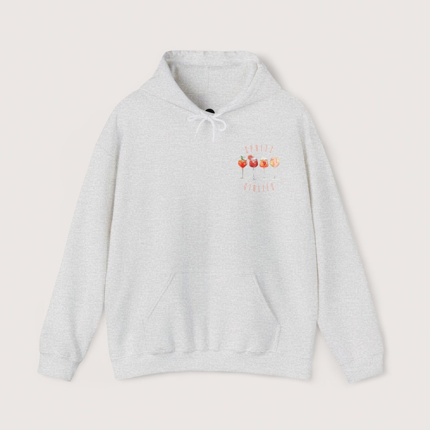 Spritz Girlies Hooded Sweatshirt